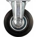 Kolečko pevné, gumové 150kg 200/46/235mm