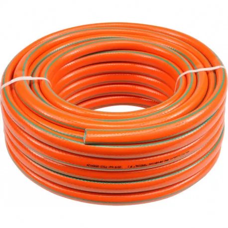 Hadice zahradní žlutá 1/2" 20 m Hadice zahradní žlutá 1/2" 20 m