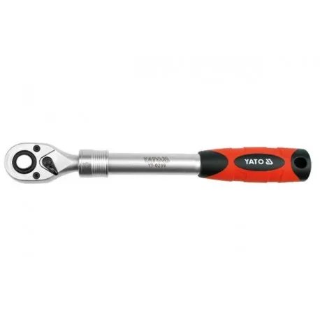 Ráčna 1/2" 305-445 mm s teleskopickou rukojetí Ráčna 1/2" 305-445 mm s teleskopickou rukojetí