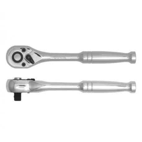 Ráčna 1/4" 125 mm celokovová Ráčna 1/4" 125 mm celokovová