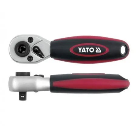 Ráčna 1/4" 136 mm kombinovaná Ráčna 1/4" 136 mm kombinovaná