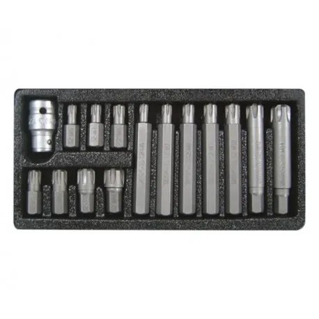 Sada bitů 15 ks RIBE box Sada bitů 15 ks RIBE box