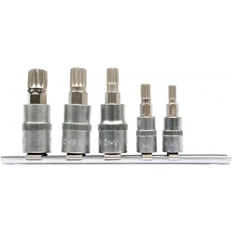 Bity sada 5 ks (CrV 6150) Bity sada 5 ks (CrV 6150)