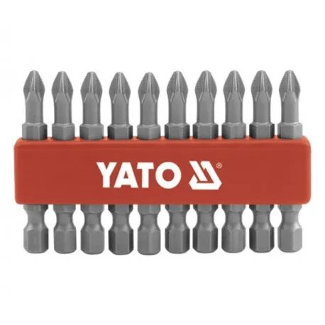 BIT sada 10 ks PH2x75