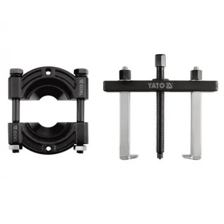 Stahovák dvouramenný 150mm x 105mm s přípravkem Stahovák dvouramenný 150mm x 105mm s přípravkem