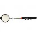 Zrcátko kontrolní teleskopické s LED Zrcátko kontrolní teleskopické s LED