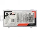 Závlačky pružinové sada 150ks