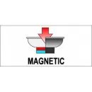 Miska magnetická 350x150mm