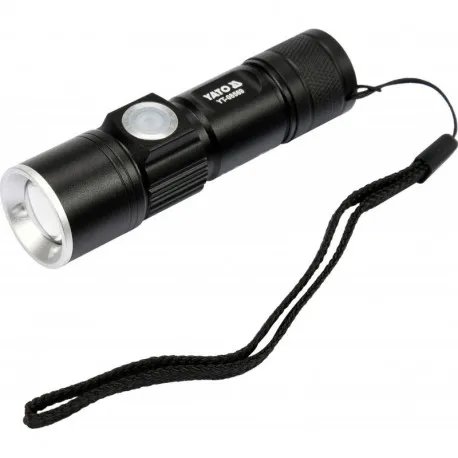 Svítilna LED XT-E CREE 5W USB, 350 lm, Li-ion Svítilna LED XT-E CREE 5W USB, 350 lm, Li-ion