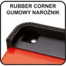 Vozík na nářadí 3 sekce, 2 zásuvky