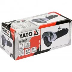 Bruska přímá pneumatická 20000 ot/min