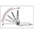 Pneumatická pásová bruska 10x330mm (rozměr pásu)