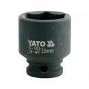 Nástavec 1/2" rázový šestihranný 30 mm CrMo Nástavec 1/2" rázový šestihranný 30 mm CrMo