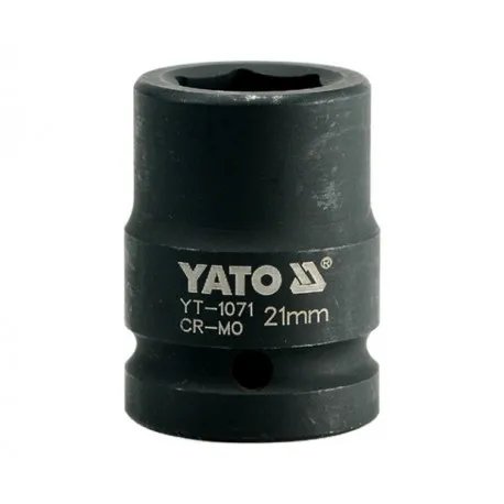 Nástavec 3/4" rázový šestihranný 21 mm CrMo Nástavec 3/4" rázový šestihranný 21 mm CrMo