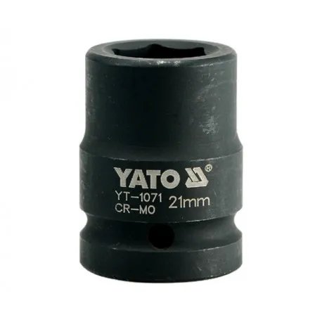 Nástavec 3/4" rázový šestihranný 21 mm CrMo