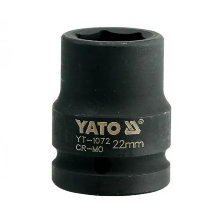 Nástavec 3/4" rázový šestihranný 22 mm CrMo