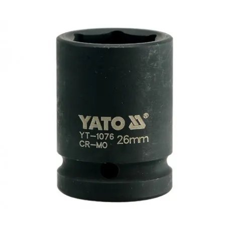 Nástavec 3/4" rázový šestihranný 26 mm CrMo