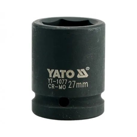 Nástavec 3/4" rázový šestihranný 27 mm CrMo