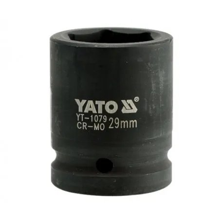 Nástavec 3/4" rázový šestihranný 29 mm CrMo Nástavec 3/4" rázový šestihranný 29 mm CrMo