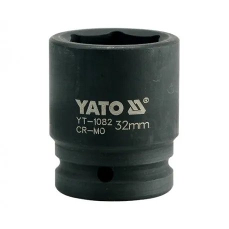 Nástavec 3/4" rázový šestihranný 32 mm CrMo Nástavec 3/4" rázový šestihranný 32 mm CrMo