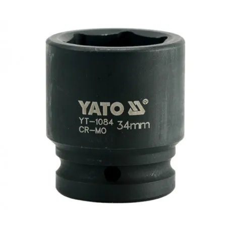 Nástavec 3/4" rázový šestihranný 34 mm CrMo Nástavec 3/4" rázový šestihranný 34 mm CrMo