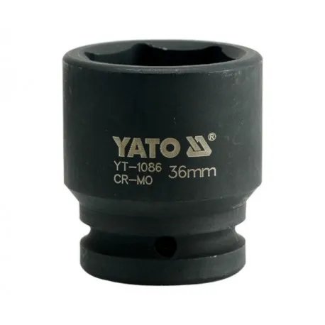 Nástavec 3/4" rázový šestihranný 36 mm CrMo Nástavec 3/4" rázový šestihranný 36 mm CrMo