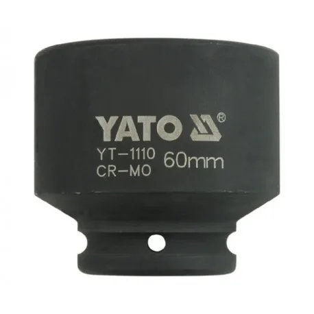 Nástavec 3/4" rázový šestihranný 60 mm CrMo Nástavec 3/4" rázový šestihranný 60 mm CrMo