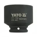 Nástavec 3/4" rázový šestihranný 60 mm CrMo