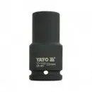 Nástavec 3/4" rázový šestihranný hluboký 22 mm CrMo
