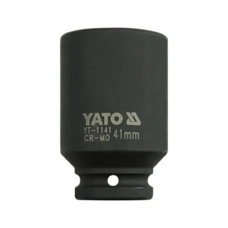 Nástavec 3/4" rázový šestihranný hluboký 41 mm CrMo Nástavec 3/4" rázový šestihranný hluboký 41 mm CrMo