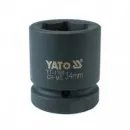 Nástavec 1" rázový šestihranný 34 mm CrMo
