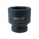 Nástavec 1" rázový šestihranný 48 mm CrMo