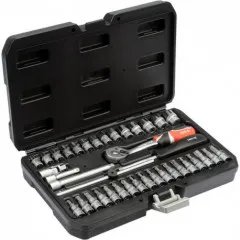Gola sada 1/4" 38 ks XS