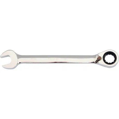 Klíč očkoplochý ráčnový 23mm Klíč očkoplochý ráčnový 23mm