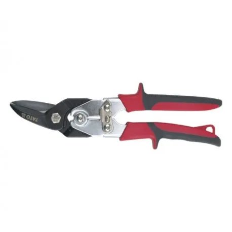 Nůžky na plech 260 mm levé CrMo Nůžky na plech 260 mm levé CrMo