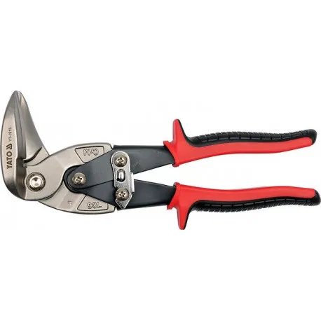 Nůžky na plech 225 mm levé 90° Nůžky na plech 225 mm levé 90°