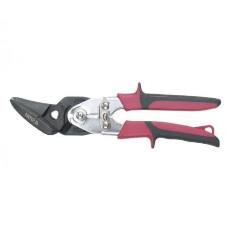Nůžky na plech 260 mm levé CrMo Nůžky na plech 260 mm levé CrMo