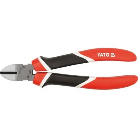 Kleště štípací boční 180 mm CrV Kleště štípací boční 180 mm CrV