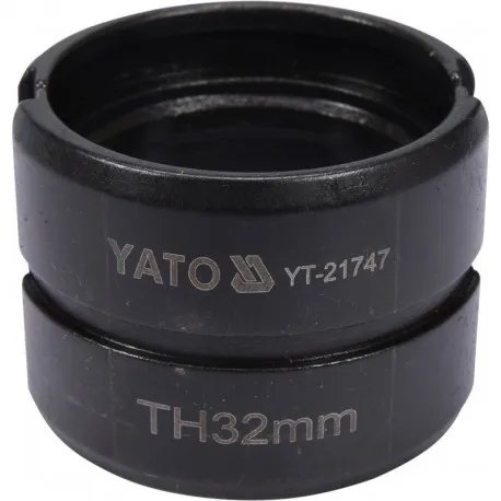 Náhradní čelisti k lisovacím kleštím YT-21735 typ TH 32mm Náhradní čelisti k lisovacím kleštím YT-21735 typ TH 32mm