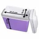 Chladící box 23l 220V/12V