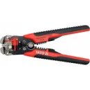 Kleště odizolovací a konektorové univerzální 210 mm