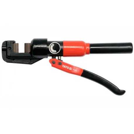 Kleště hydraulické na štípání arm. drátů 4-12mm Kleště hydraulické na štípání arm. drátů 4-12mm