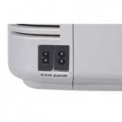 Chladící box 19l + display 220V/24V/12V DOUBLE