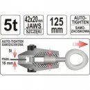 Svěrka karosářská samosvorná k tahání 5t 125mm