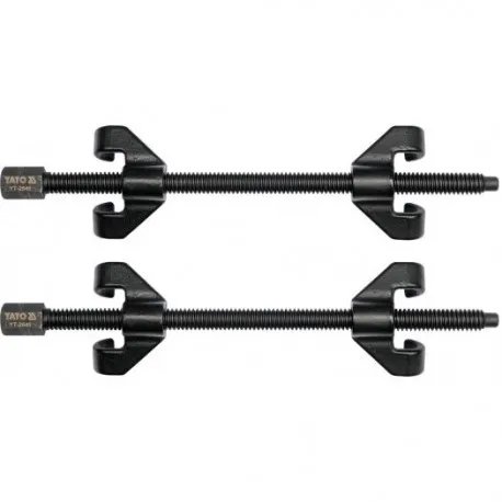 Stahovák pružin tlumičů automobilů 280 x 82 mm 2ks Stahovák pružin tlumičů automobilů 280 x 82 mm 2ks