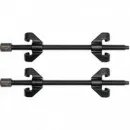 Stahovák pružin tlumičů automobilů 280 x 82 mm 2ks