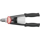 Nýtovací kleště pákové 3,2-6,4mm 328mm CrMo