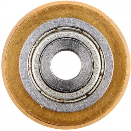 Náhradní kolečko do řezačky s ložiskem 22 x 14 x 2 mm Náhradní kolečko do řezačky s ložiskem 22 x 14 x 2 mm