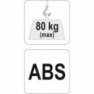 Držák pro přenášení desek ABS (80 kg)