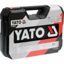 Gola sada 1/2", 1/4" + příslušenství 108 ks